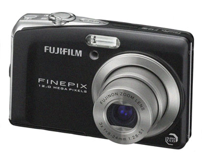 Выбор фотоаппарата - Fujifilm