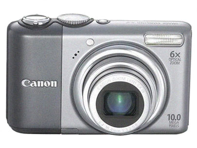 Выбор фотоаппарата - Canon